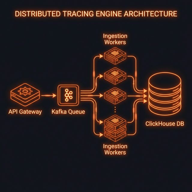 Sentinel Tracing Architecture